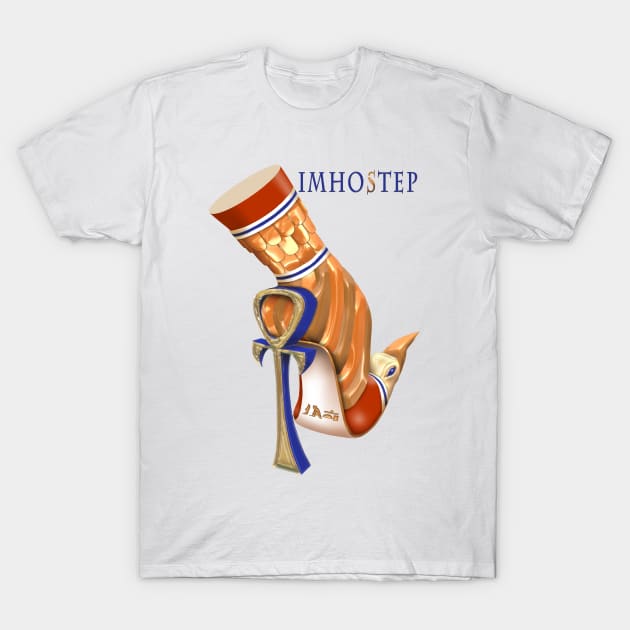 Imostep T-Shirt by AnarKissed